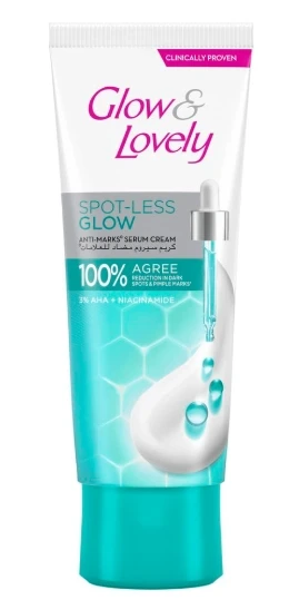 FAIR&LOVELY GLOW CR A.MARK SPOTLES 100GM