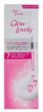 FAIR&LOVELY GLOW CR MULTI VITA 100GM