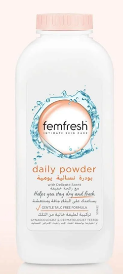 Femfresh Intimate Powder | 200G
