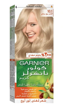 GARNIER CLR NATS 10.1 FROSTY BEIG