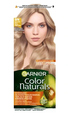 غارنيةصبغةكولورناتشرلز 9 أشقرفاتح جدا