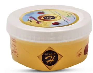 KNOZ HALAWA YELLOW 370GM