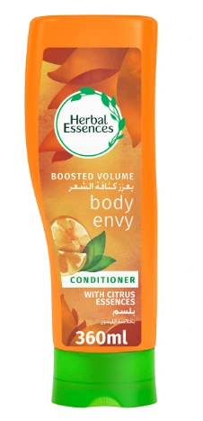 HERBAL ESSENCE COND BODY ENVY 360ML