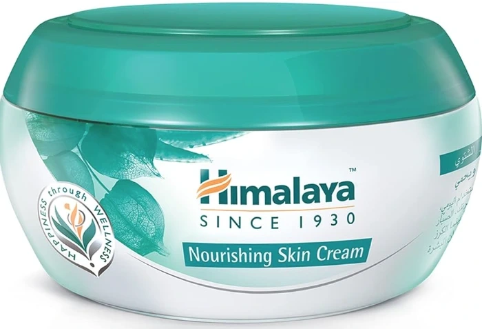 HIMALAYA NOURSH SKN CR  CHERRY50ML