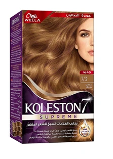 KOLESTON NATS CLR CR 7 3 CARAMEL BLOND