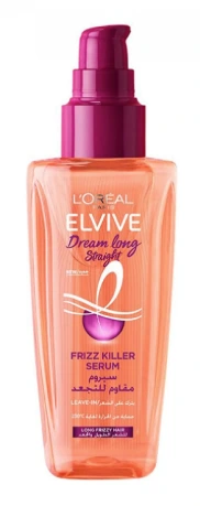 LOREAL SERUM FRIZZ  DREAM LONG STRA 100M