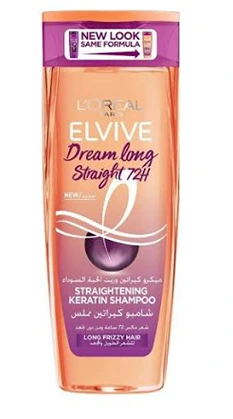 LOREAL SH DREAM LONG STRAIGHT 72H 200ML