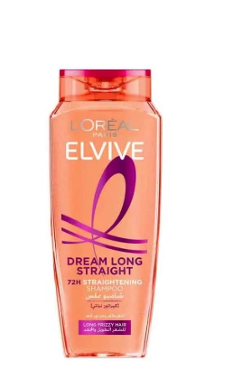 LOREAL SH DREAM LONG STRAIGHT 72H 400ML