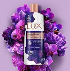 LUX BDY WSH MAGICAL ORCHID(MAGIC)500ML