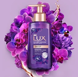 LUX HD WSH MAGICAL BEAUTY 500ML