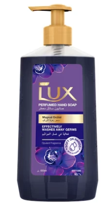 LUX HD WSH MAGICAL BEAUTY-ORCHID 250ML