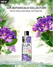 LUX HD WSH SKN RENEWAL FIG&GERANIUM 250M
