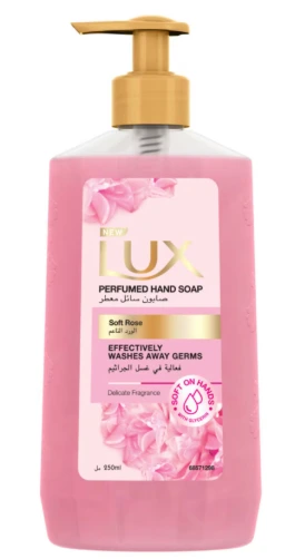 لوكس سوفت توش هاند واش 250 مل