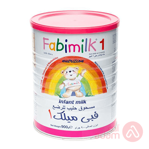 Fabimilk No 1 | 900G