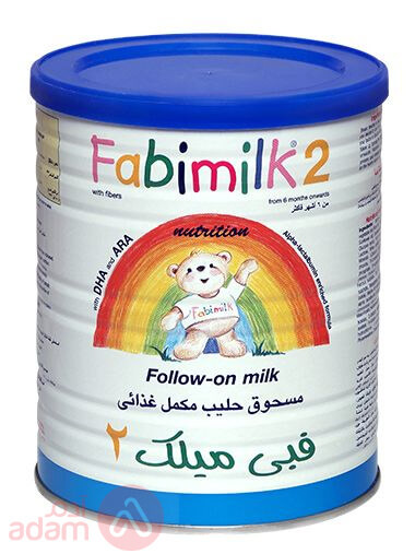 Fabimilk No 2 | 400Gm