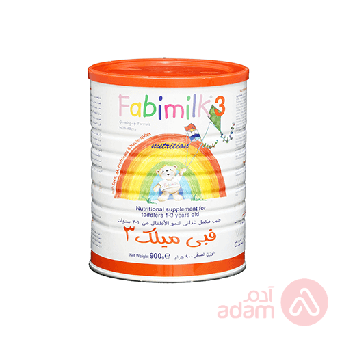 Fabimilk No 3 |900G