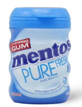 علك منتوس انتعاش نعناع 32قطعه 6590