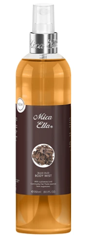 ميكا ايلا معطر جسم بالعود 250مل