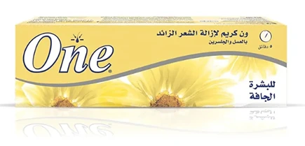 ONE HR REMOV CR HONEY DRY SKN 140GM