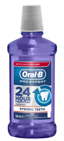 ORAL-B M W PRO EXPERT STRONG MINT 500ML