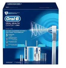ORAL-B ORAL HEALTH CENTER OXY PRO 2000
