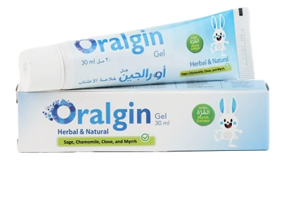 ORALGIN GEL REFNG ORAL CARE 30ML