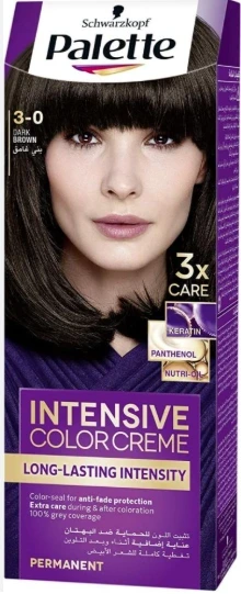 PALETTE 3 0 DARK BROWN
