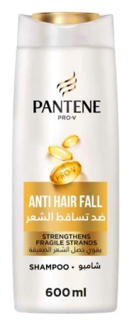 PANTENE SH ANTI HR FALL 600ML
