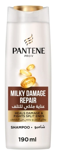 PANTENE SH MILKY DAMAGE REPAIR190ML
