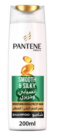 PANTENE SH SMOOTH SILKY 200ML