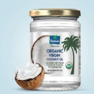 PARACHUTE VIRGIN COCONUT OIL 200ML
