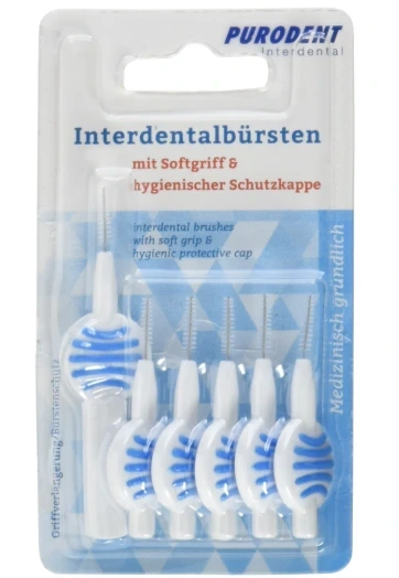 PURODENT INTRADENTAL 7078 6PCS