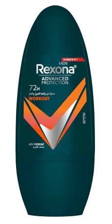 REXONA DEOROLL MEN WORKOUT HI IMPACT50ML