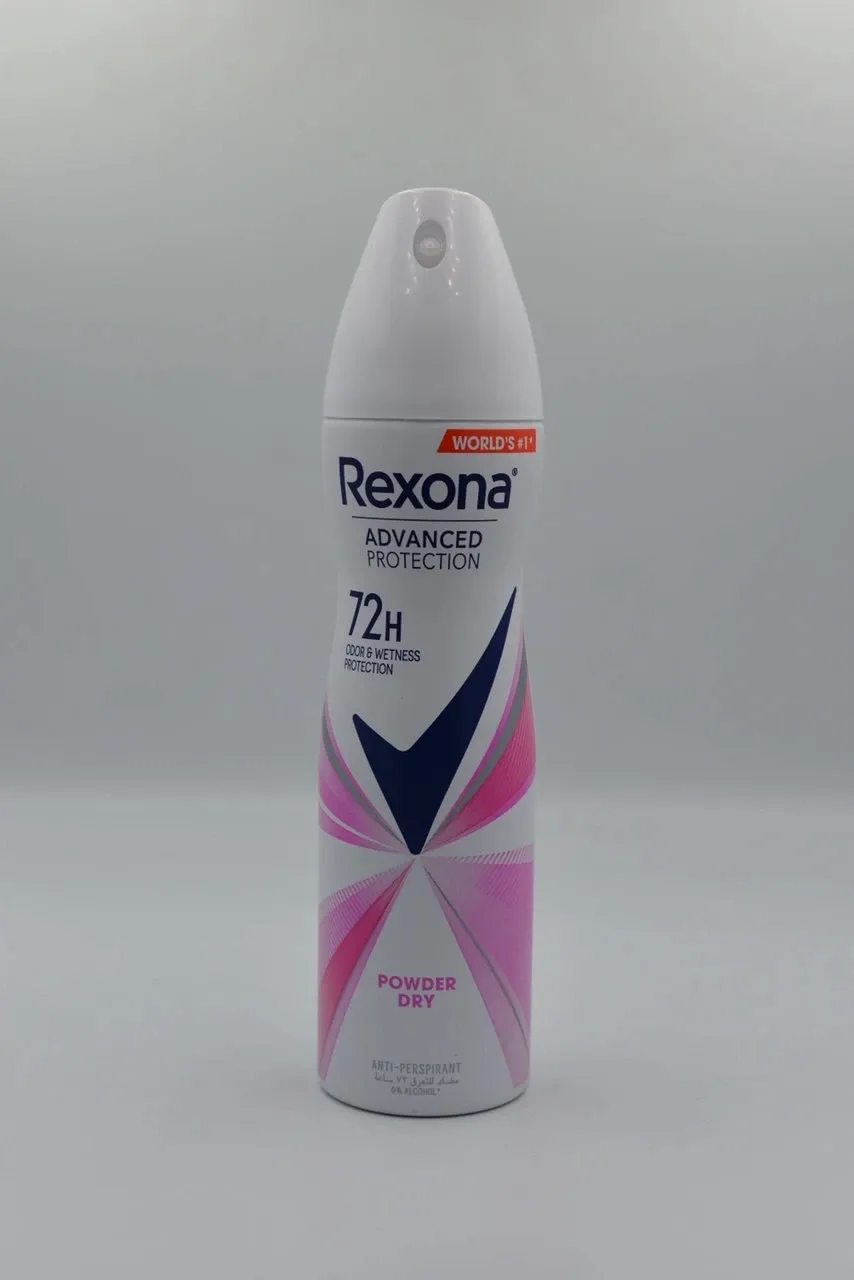 REXONA SPY W N POW DRY 150ML
