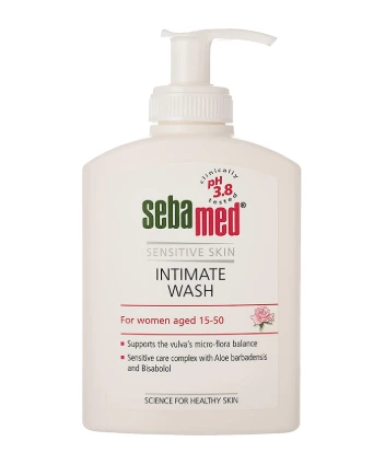 SEBAMED FEM INT WSH SNSTV PH 3.8 200ML