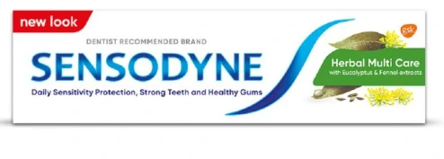 SENSODYNE TP HERBAL MULTI CARE WHT 100GM