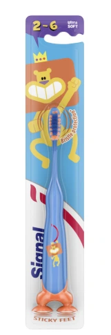 SIGNAL TB KIDS 2-6Y (LION) ULTRA SOFT
