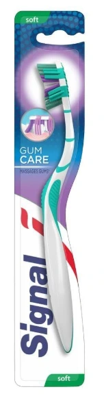 سجنال فرشاة اسنان في جم