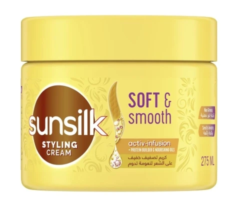 SUNSILK HR CR SOFT SMOOTH 275ML