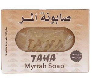 طه صابون المر 125جم 6770