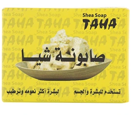 طه صابون الشيا 125جم 6749
