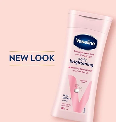 VASELINE LTN EVEN TONE 200ML