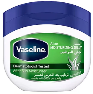 VASELINE PET JEL ALOE FRSH450ML