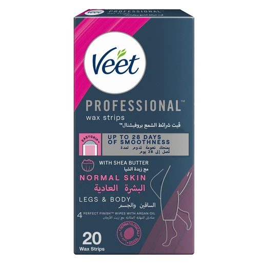 Veet Wax Normal Skin | 20Strips