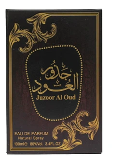 جذور العود عطر 100 مل
