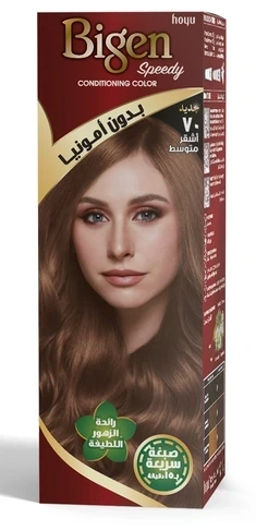 BIGEN SPDY NO AMON HR CLR 70 M BLOND