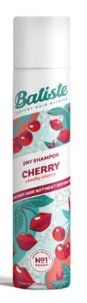 BATISTE DRY SHAMPOO (CHERRY) 200 ML