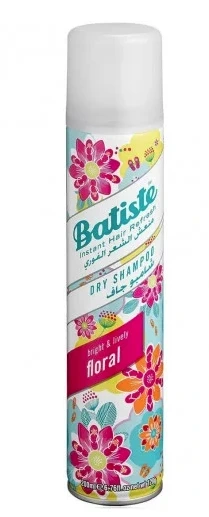 باتيست شامبو جاف برائحة الازهار 200 مل