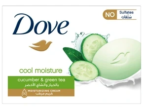 DOVE BAR COOL MOISTURE 125GM