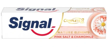 سيجنال معجون أسنان متكامل 8 بابونج 75مل